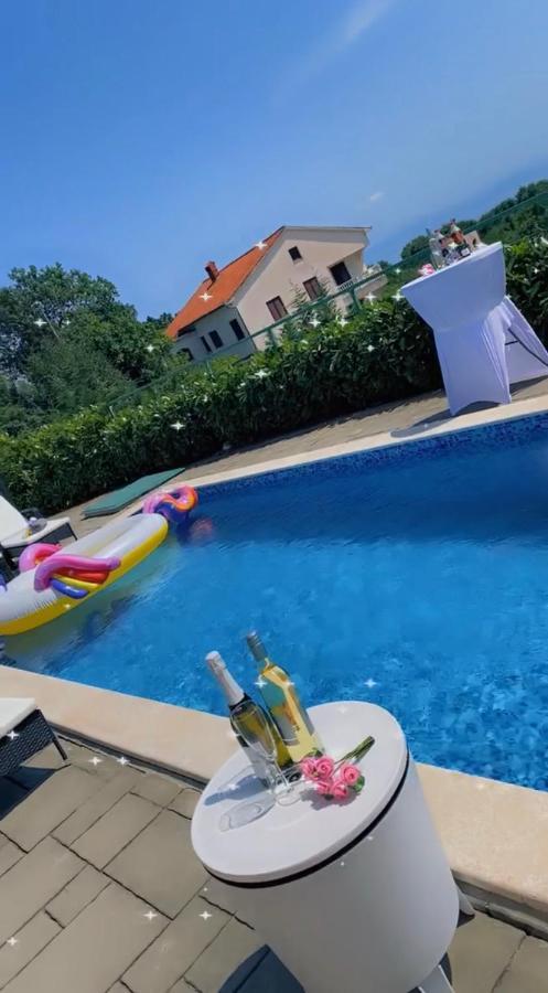 Villa Diana Veprinac Екстер'єр фото