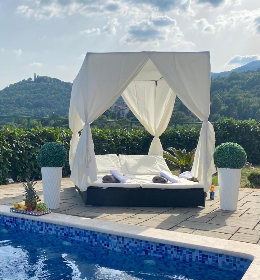 Villa Diana Veprinac Екстер'єр фото