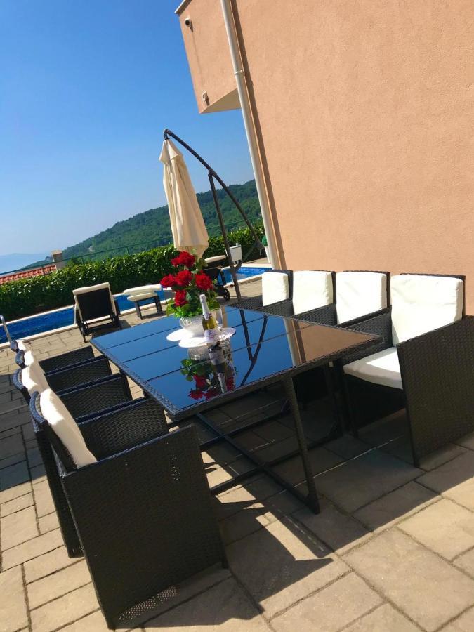 Villa Diana Veprinac Екстер'єр фото