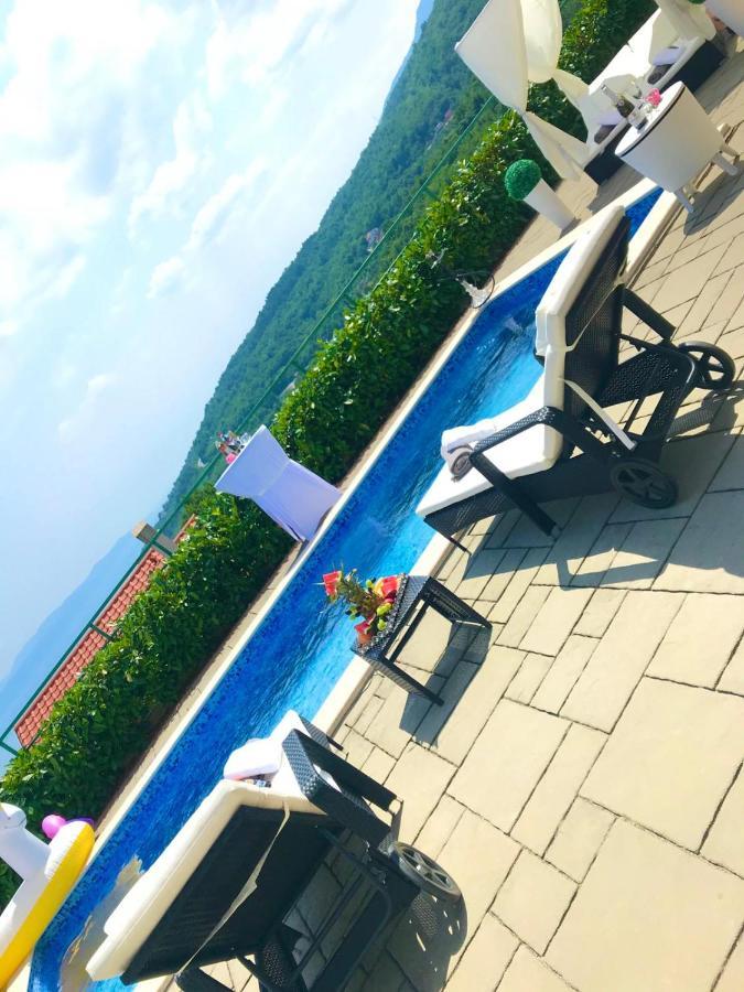 Villa Diana Veprinac Екстер'єр фото