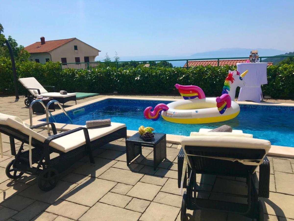 Villa Diana Veprinac Екстер'єр фото