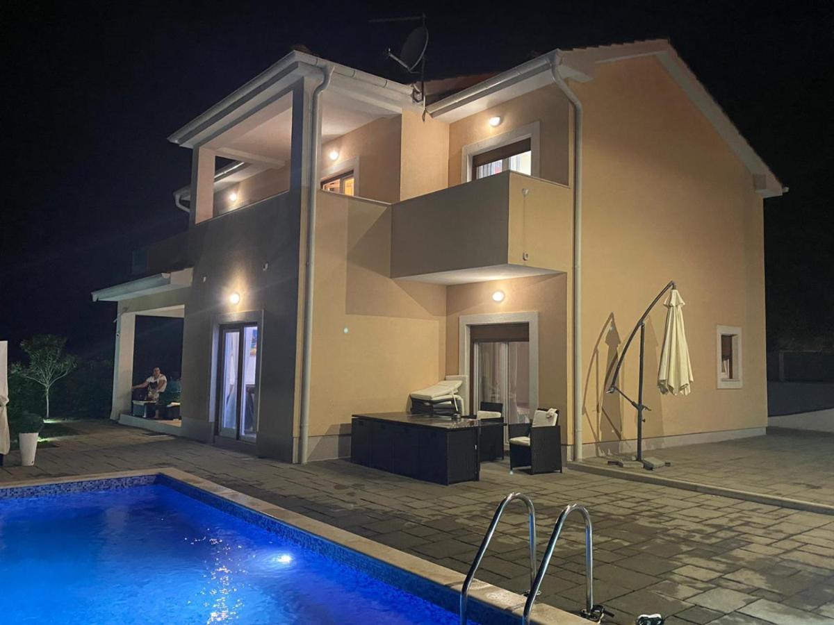 Villa Diana Veprinac Екстер'єр фото
